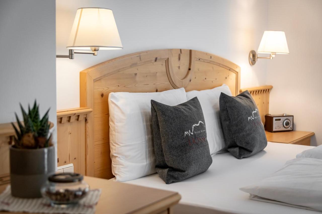 Hotel Dosses Tires Eksteriør billede